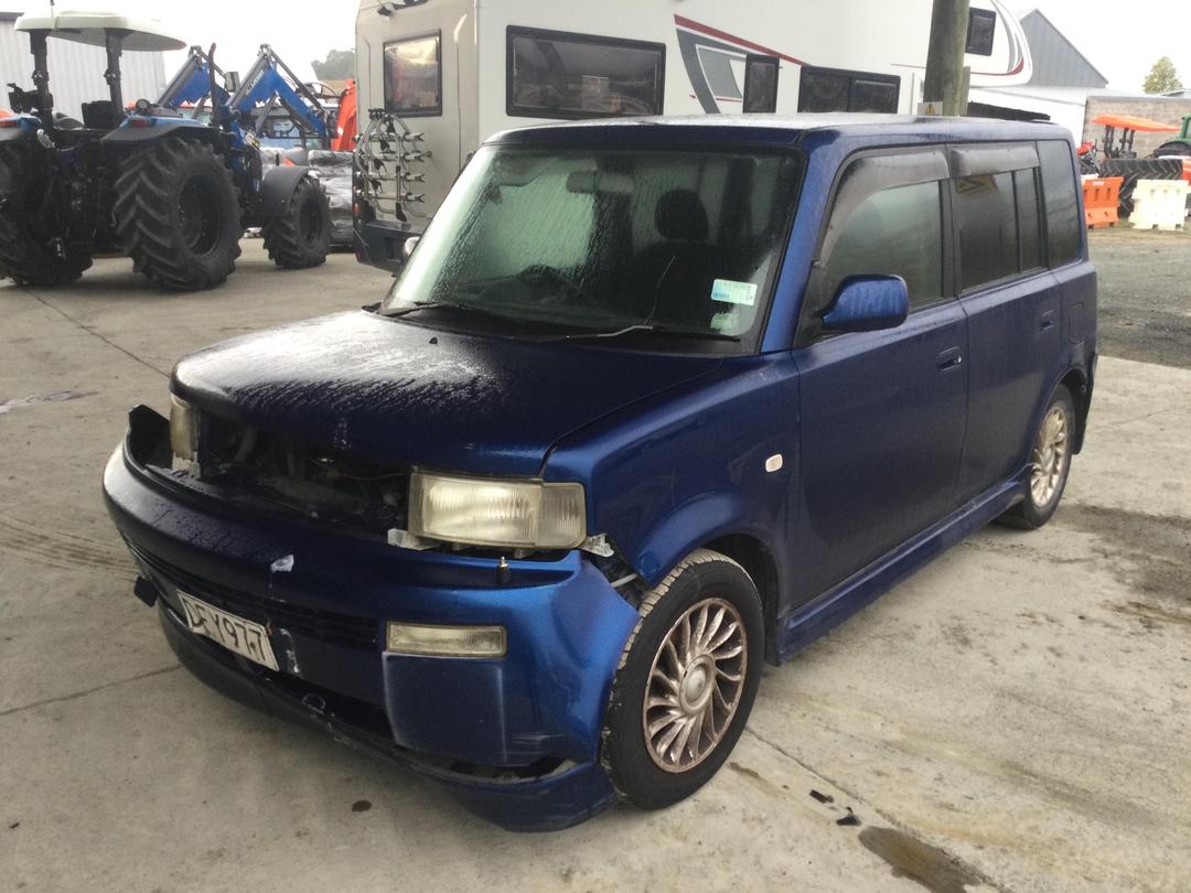 Photo '3' of Toyota BB