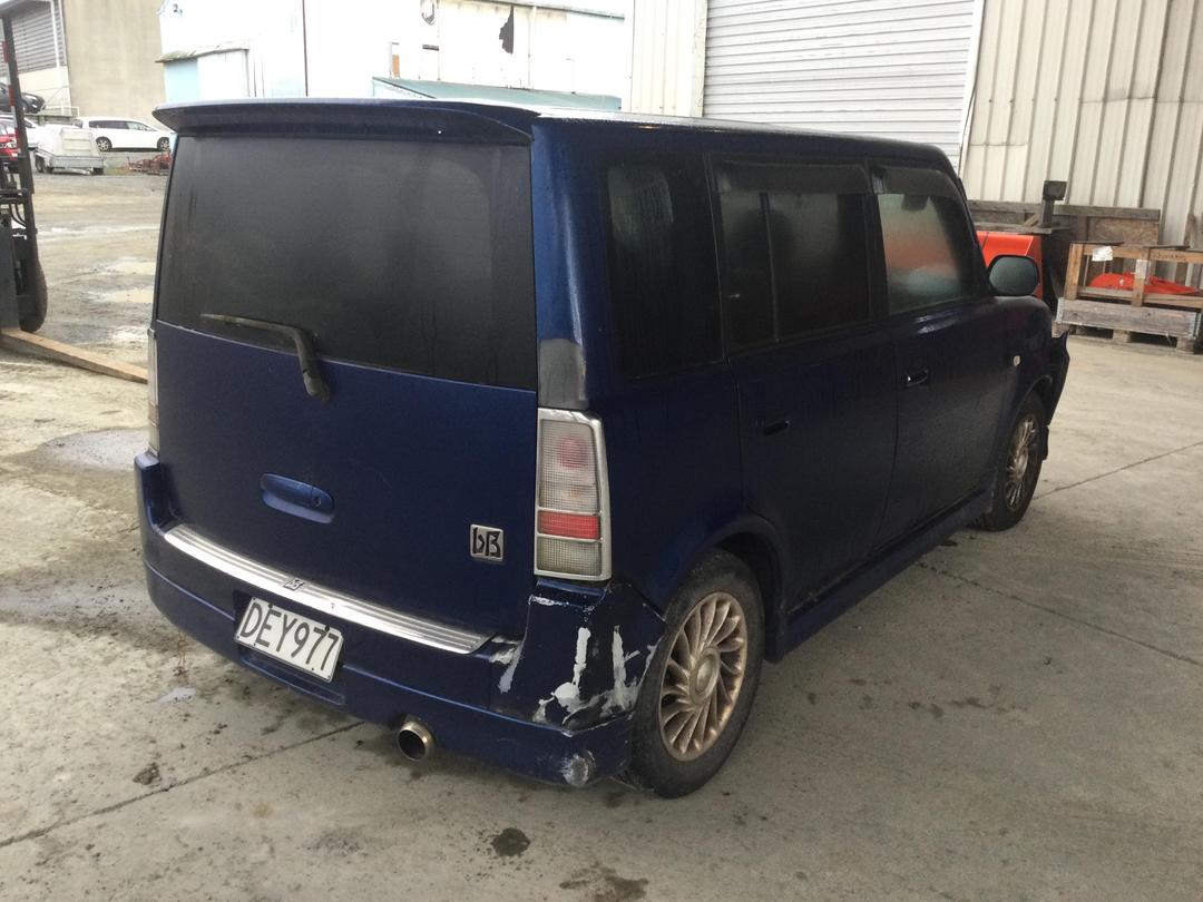 Photo '7' of Toyota BB