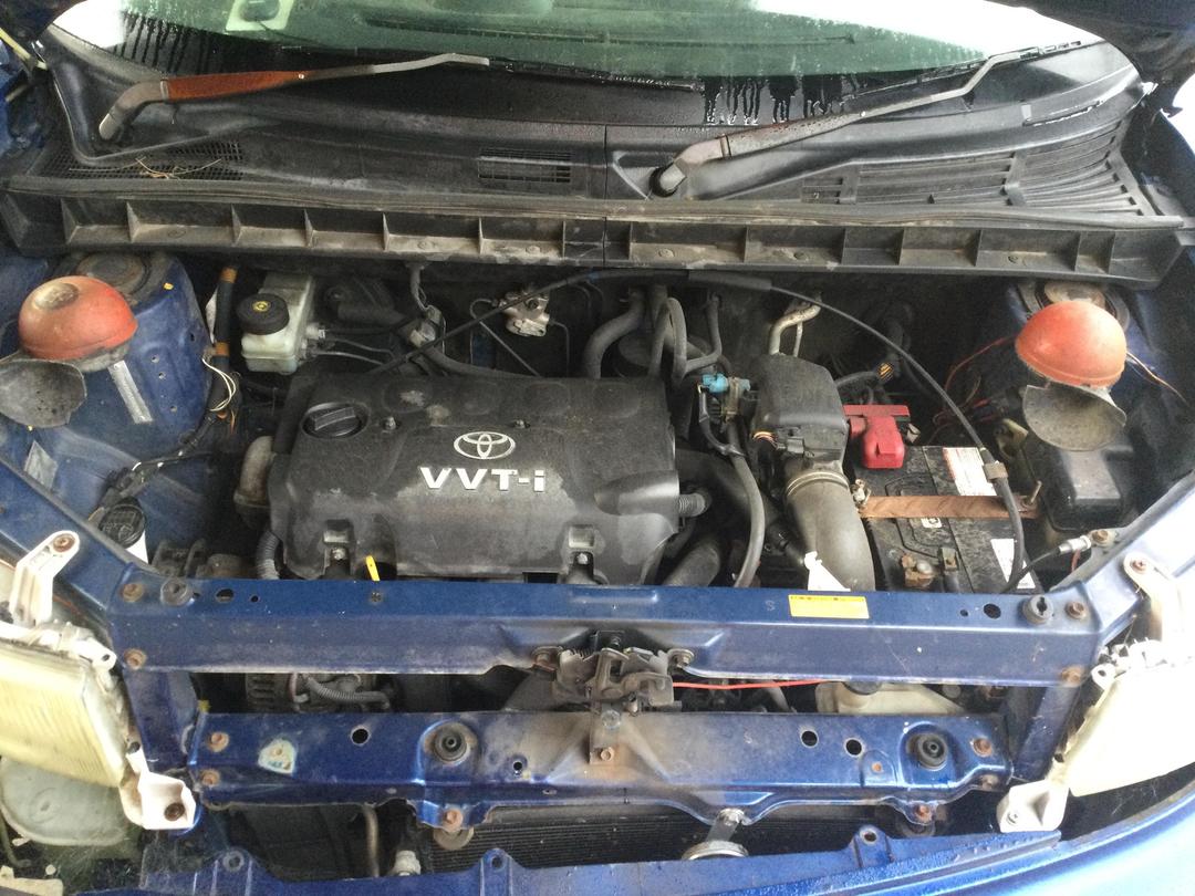 Photo '16' of Toyota BB