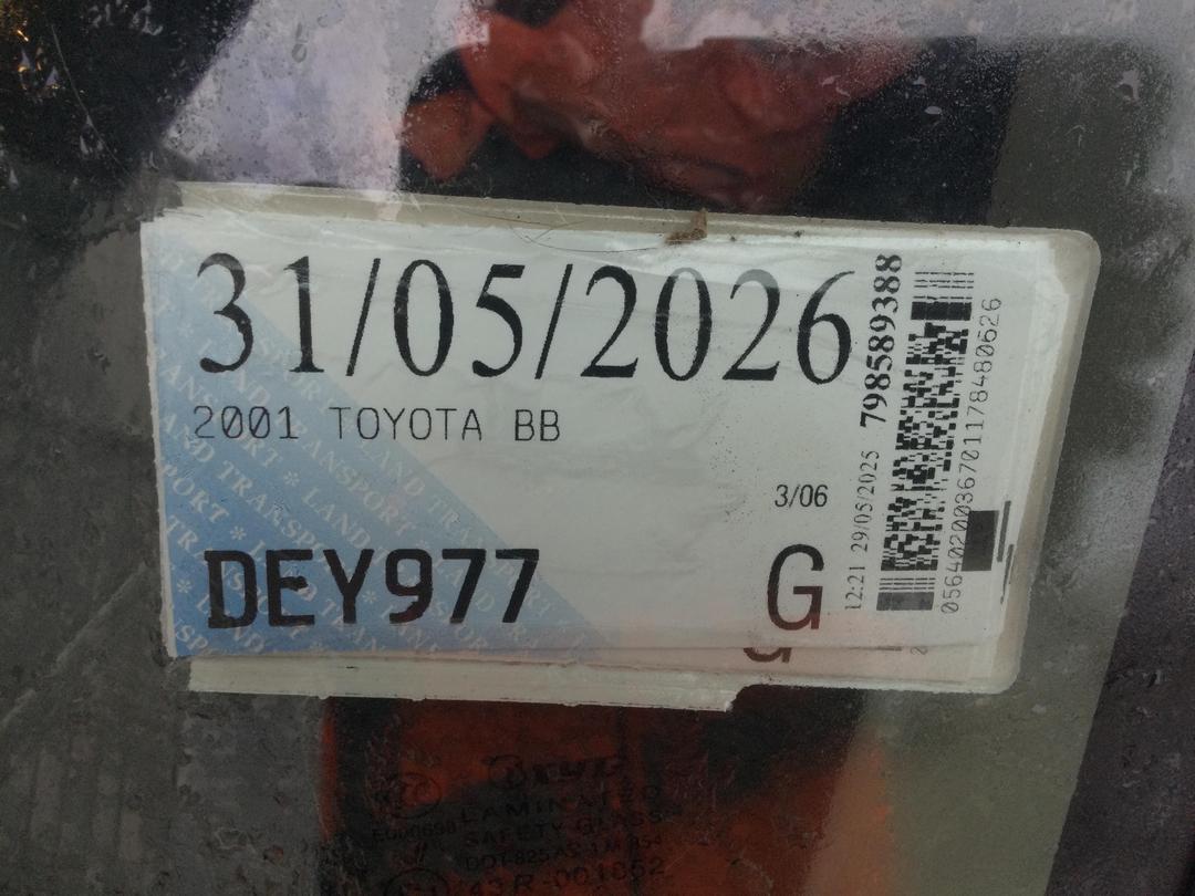Photo '23' of Toyota BB