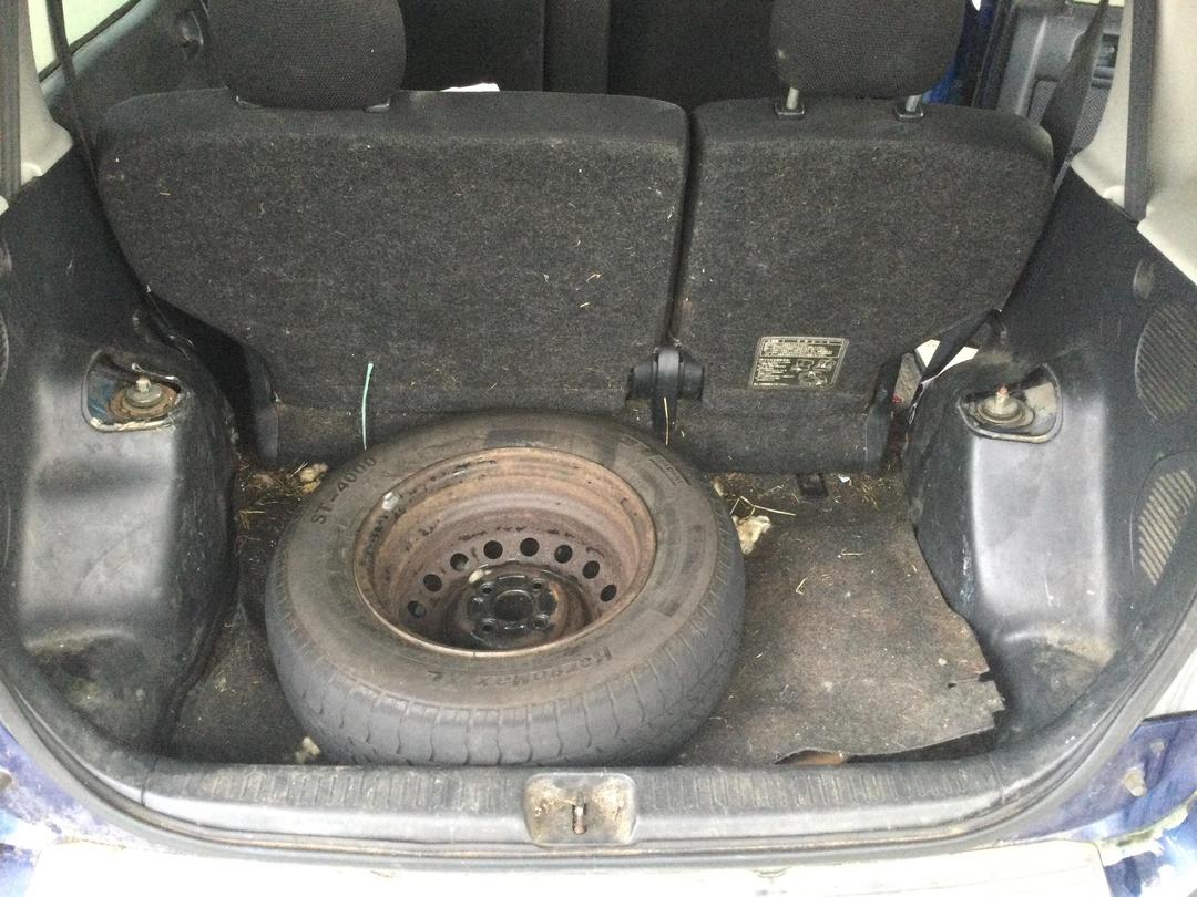 Photo '21' of Toyota BB