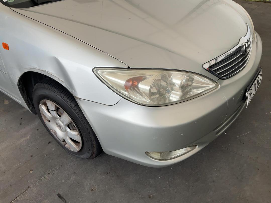 Photo '20' of Toyota Camry