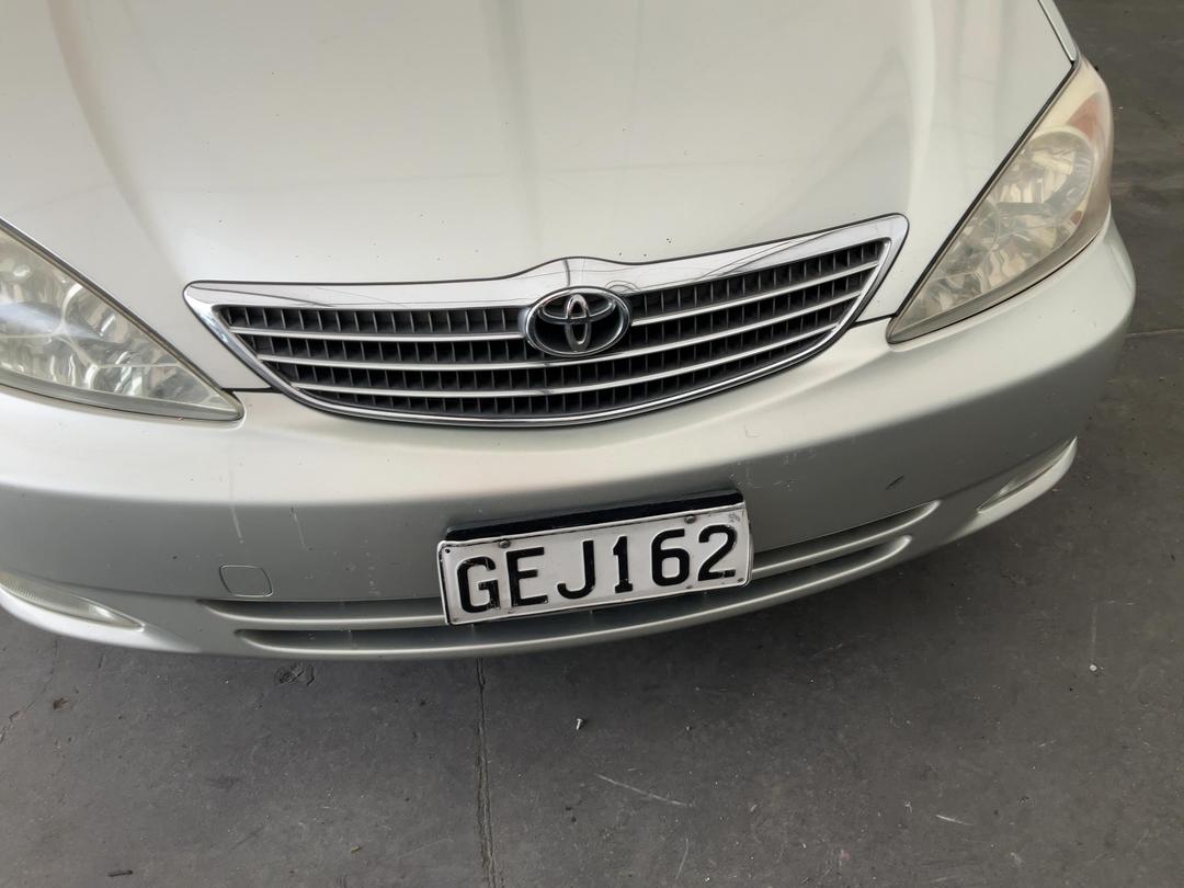 Photo '21' of Toyota Camry