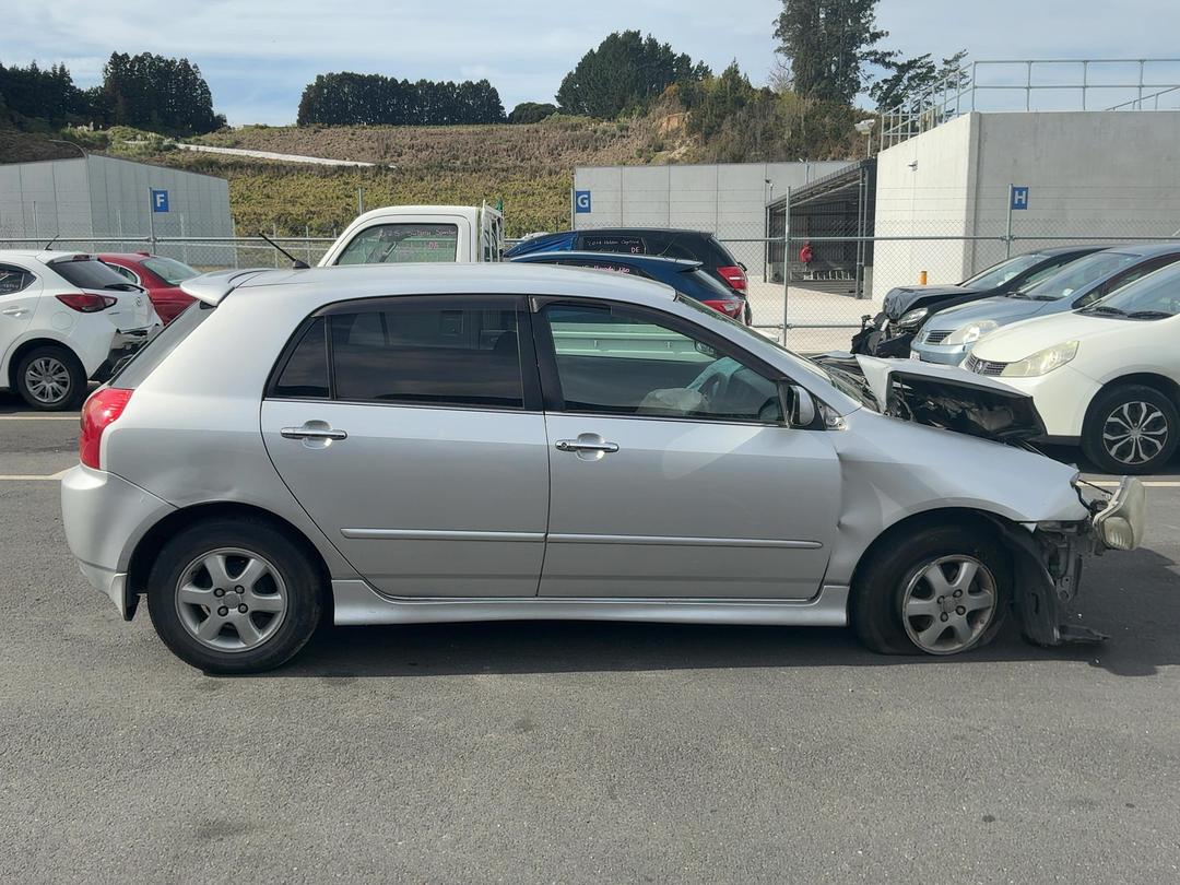 Photo '6' of Toyota Corolla Allex Photo '6' of Toyota Corolla Allex