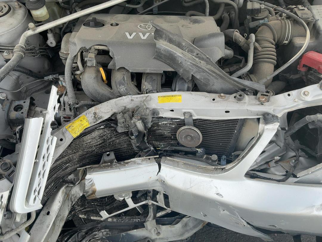 Photo '2' of Toyota Corolla Allex Photo '2' of Toyota Corolla Allex