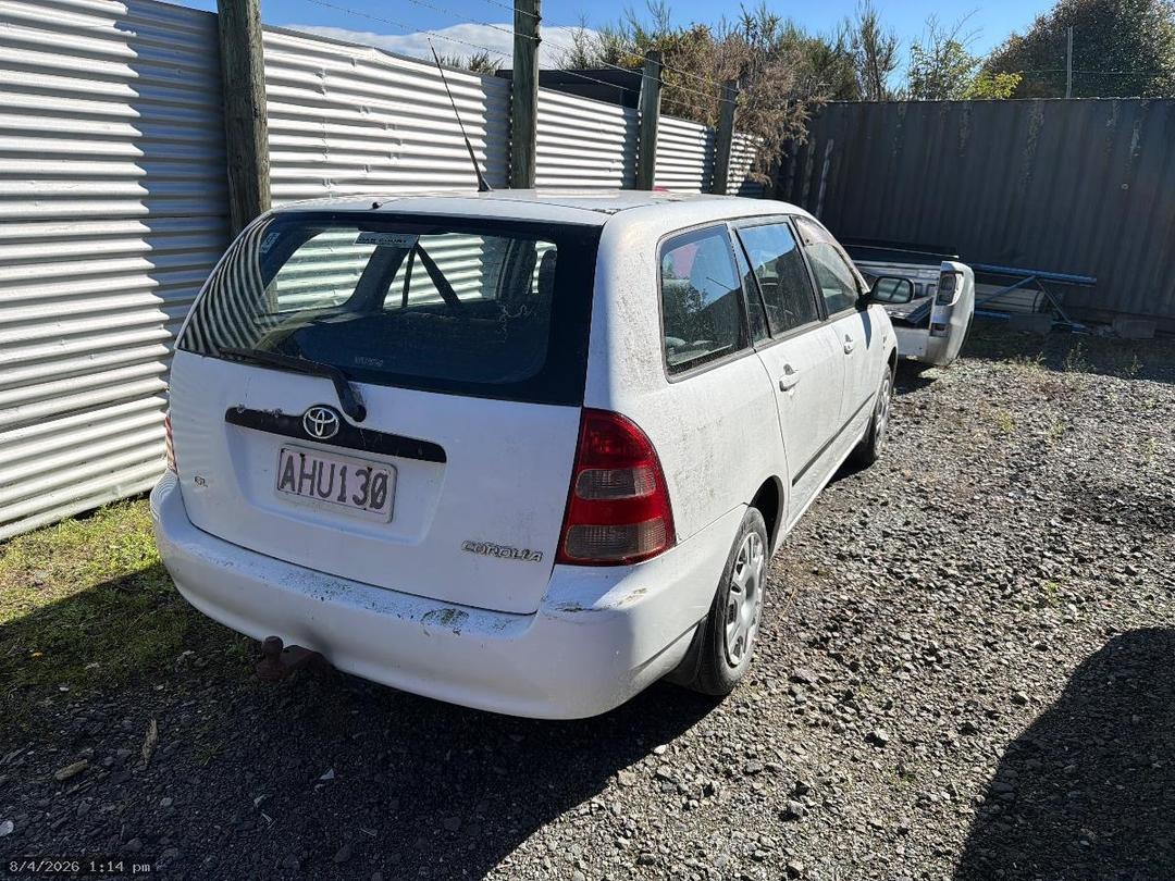 Photo '3' of Toyota Corolla GL