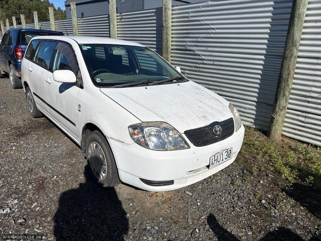 Photo '2' of Toyota Corolla GL