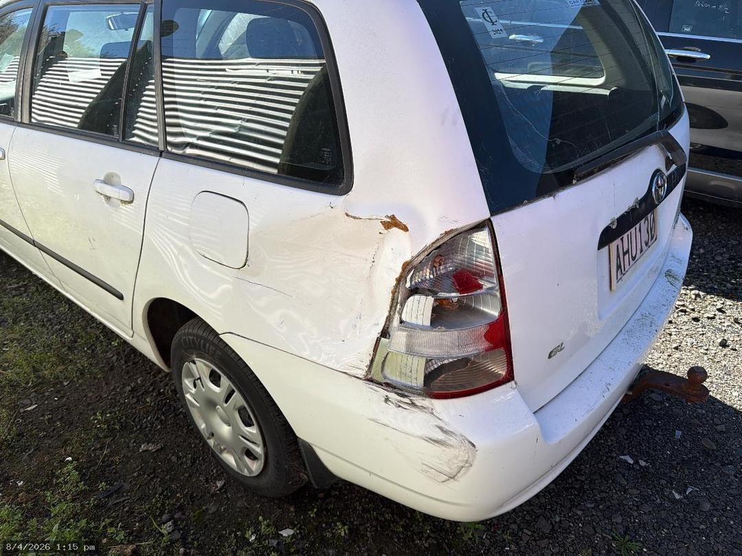 Photo '5' of Toyota Corolla GL