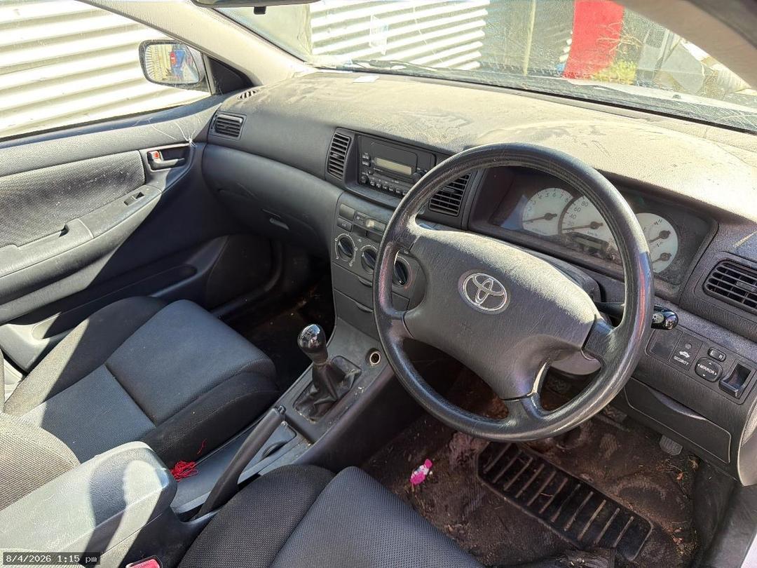 Photo '6' of Toyota Corolla GL