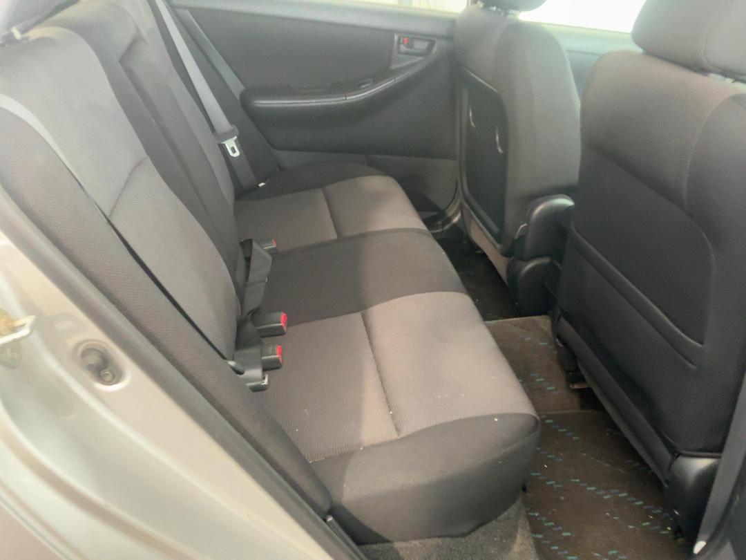 Photo '7' of Toyota Corolla Allex Photo '7' of Toyota Corolla Allex