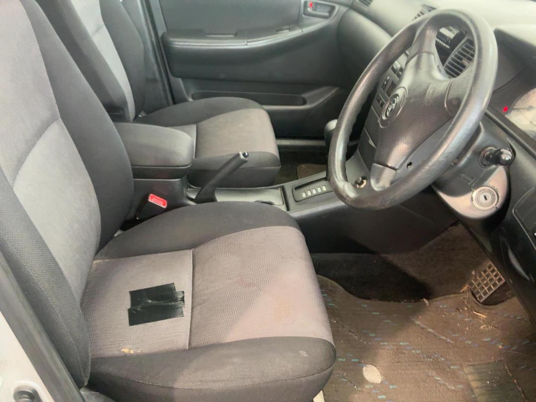 Photo '9' of Toyota Corolla Allex Photo '9' of Toyota Corolla Allex