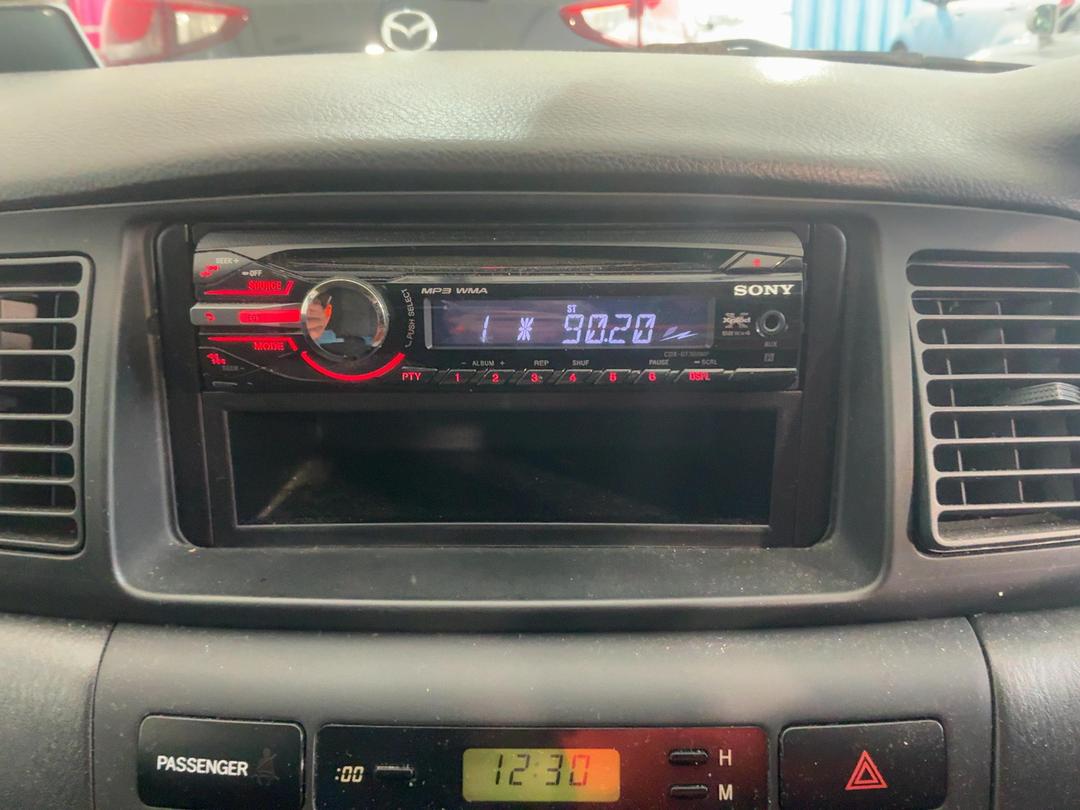 Photo '10' of Toyota Corolla Allex Photo '10' of Toyota Corolla Allex