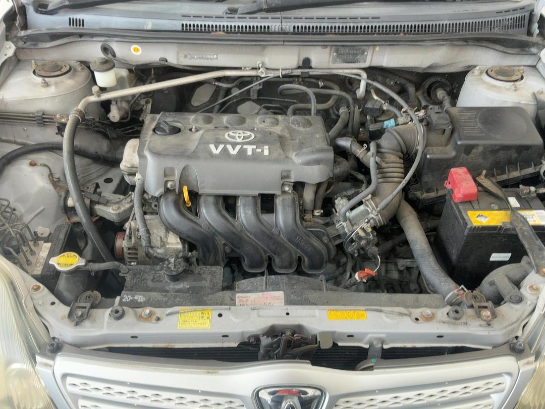 Photo '14' of Toyota Corolla Allex Photo '14' of Toyota Corolla Allex