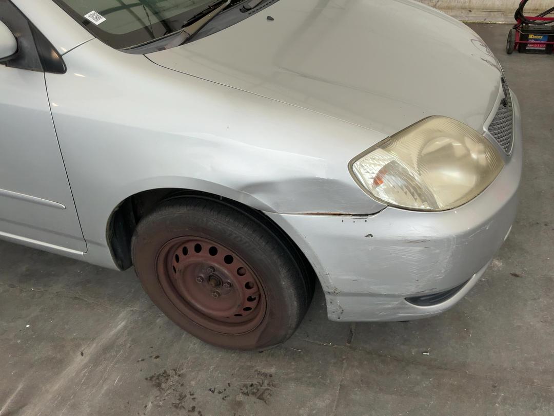 Photo '2' of Toyota Corolla Runx