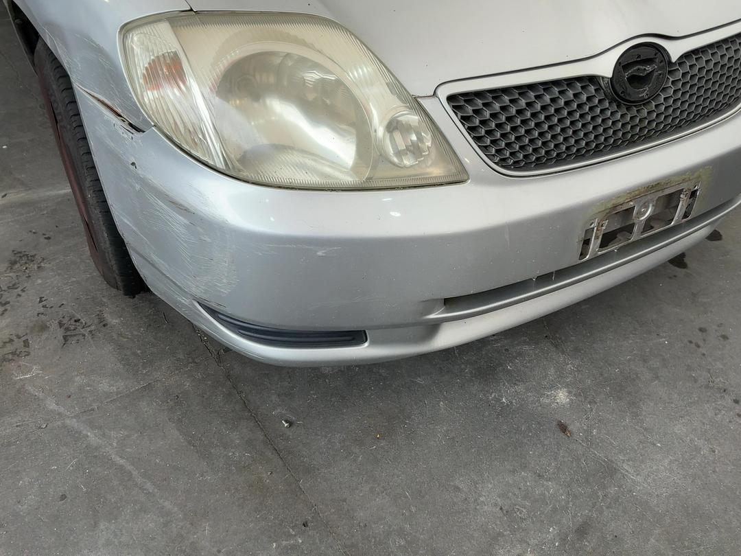 Photo '3' of Toyota Corolla Runx