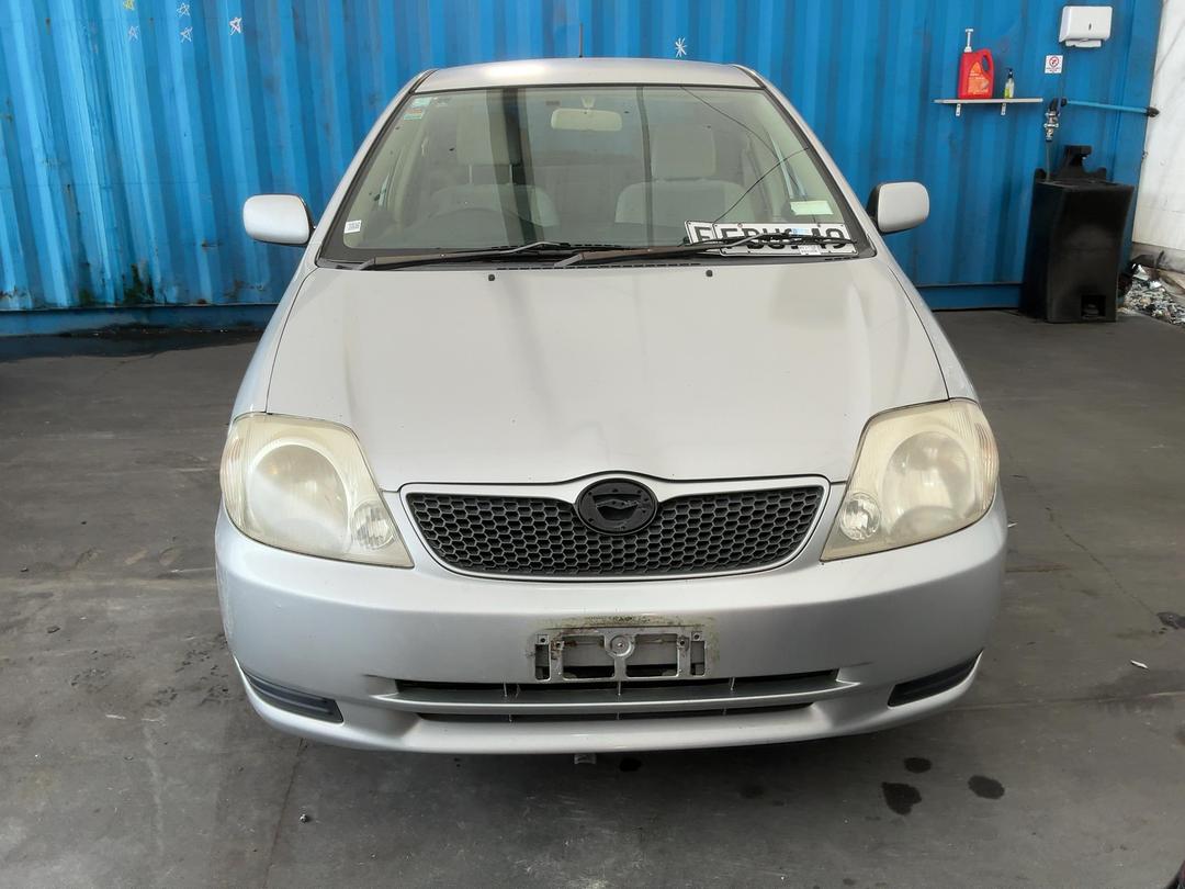 Photo '4' of Toyota Corolla Runx