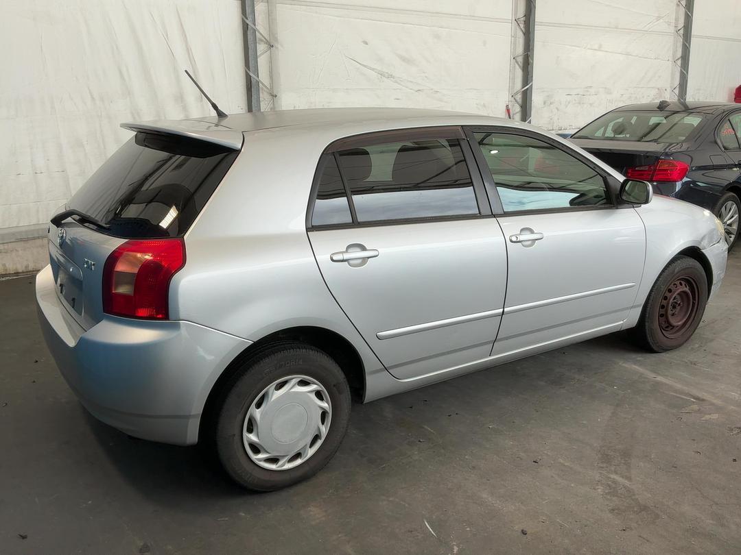 Photo '10' of Toyota Corolla Runx