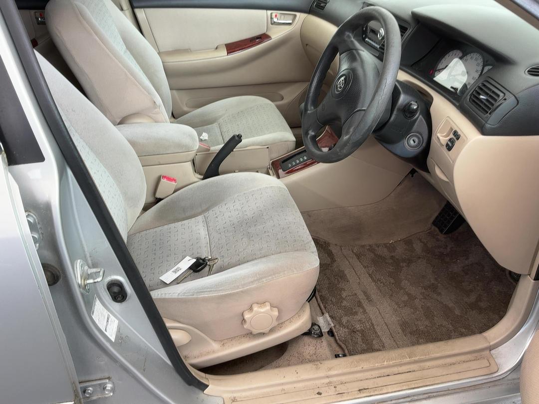 Photo '13' of Toyota Corolla Runx
