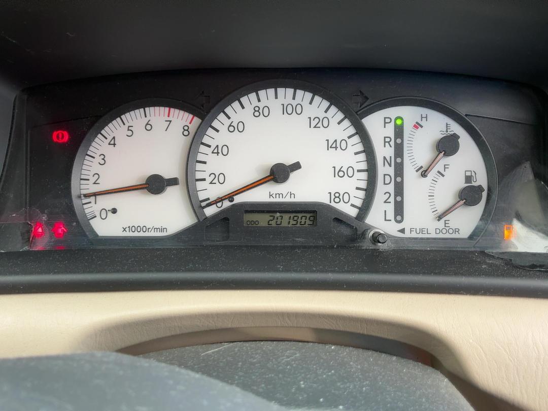 Photo '16' of Toyota Corolla Runx