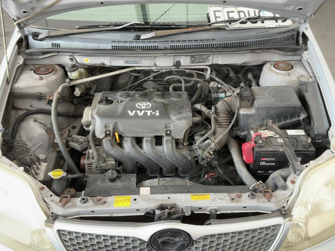 Photo '20' of Toyota Corolla Runx