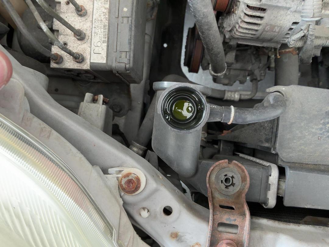 Photo '22' of Toyota Corolla Runx