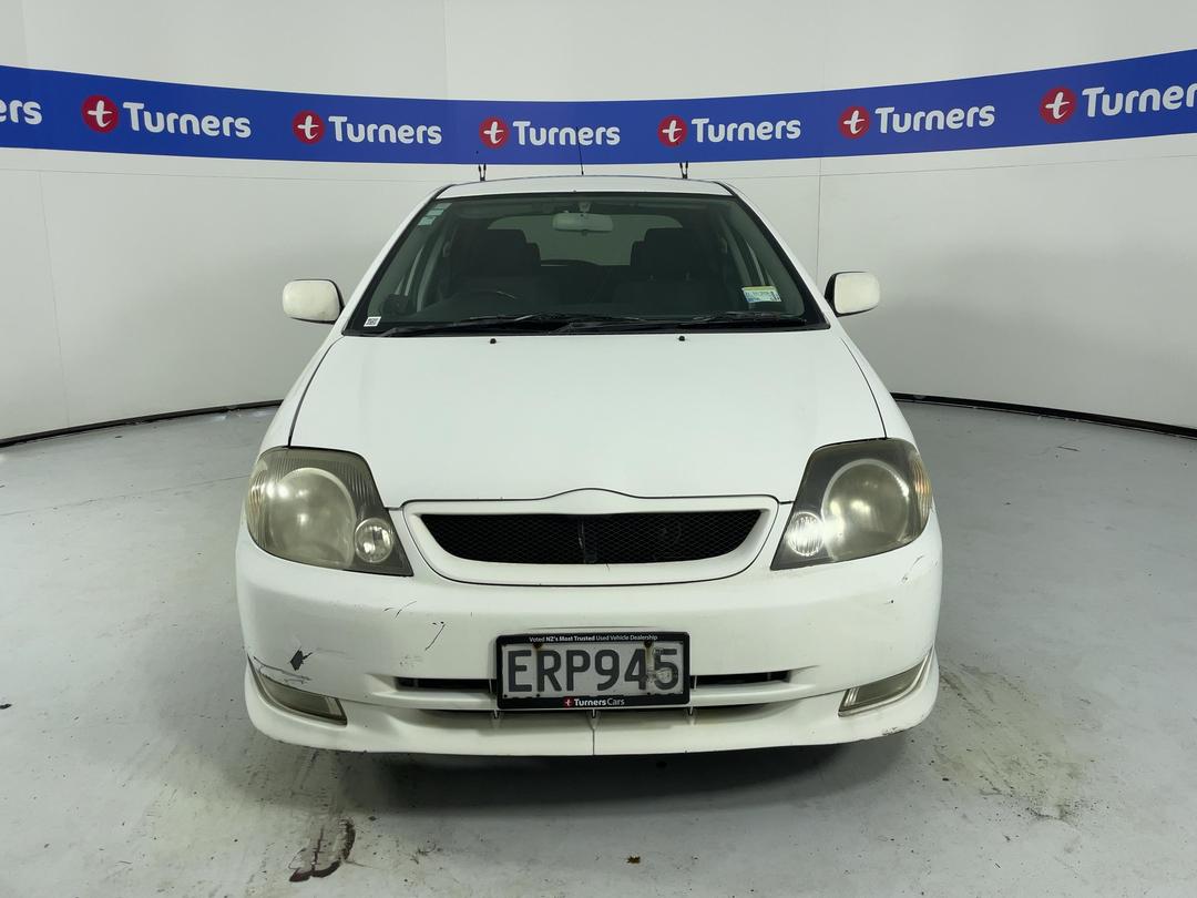 Photo '2' of Toyota Corolla Runx