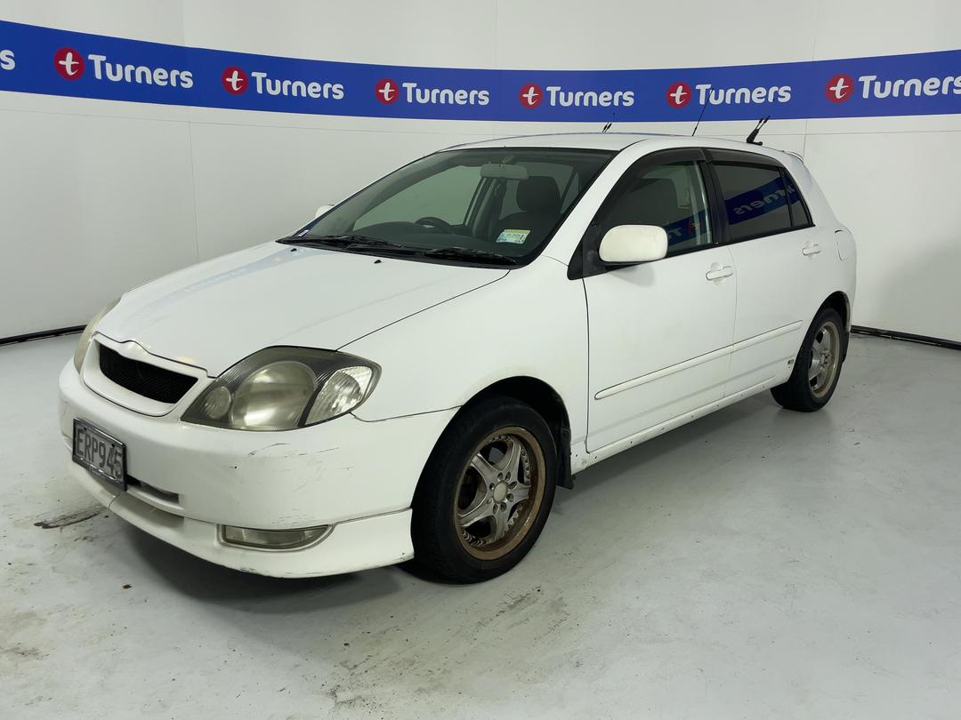 Photo '3' of Toyota Corolla Runx