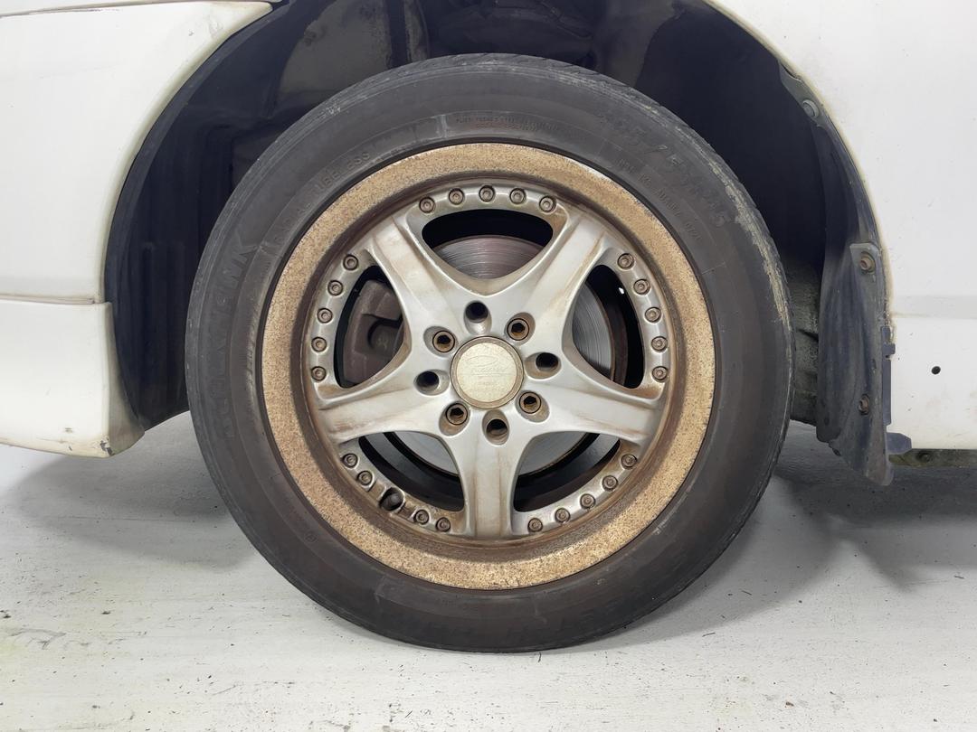 Photo '8' of Toyota Corolla Runx