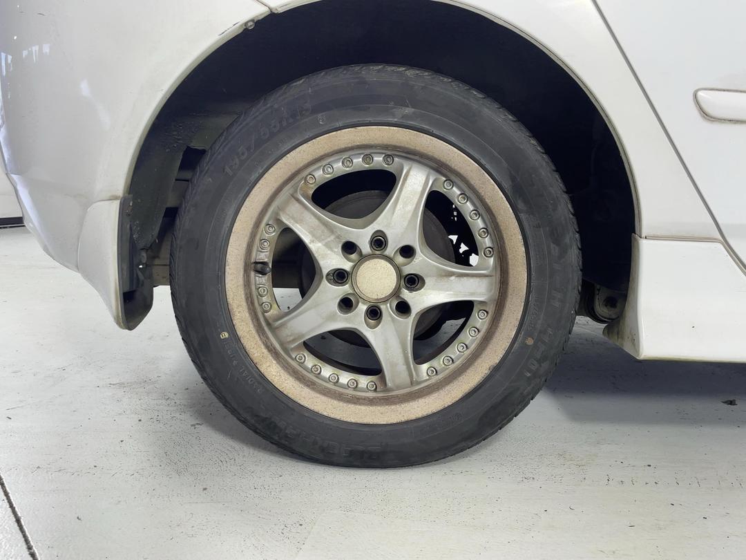 Photo '10' of Toyota Corolla Runx