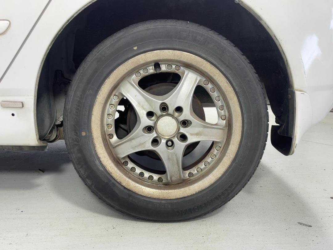 Photo '9' of Toyota Corolla Runx