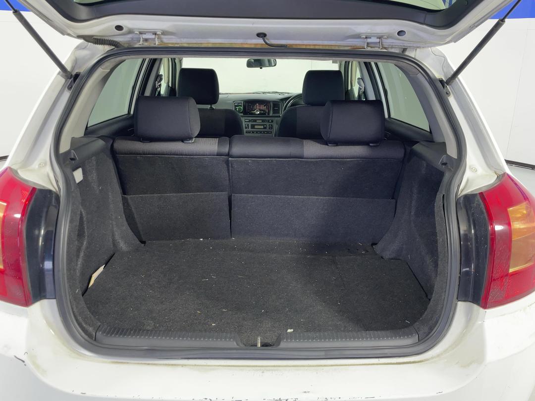 Photo '12' of Toyota Corolla Runx