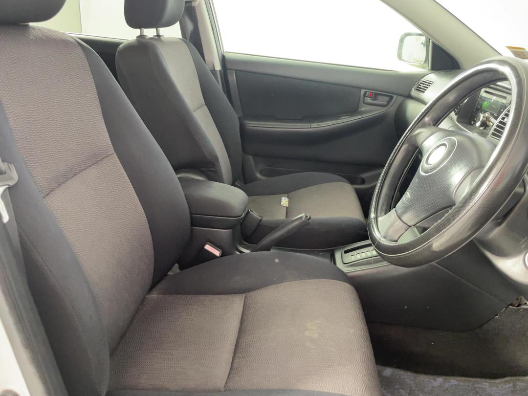 Photo '14' of Toyota Corolla Runx