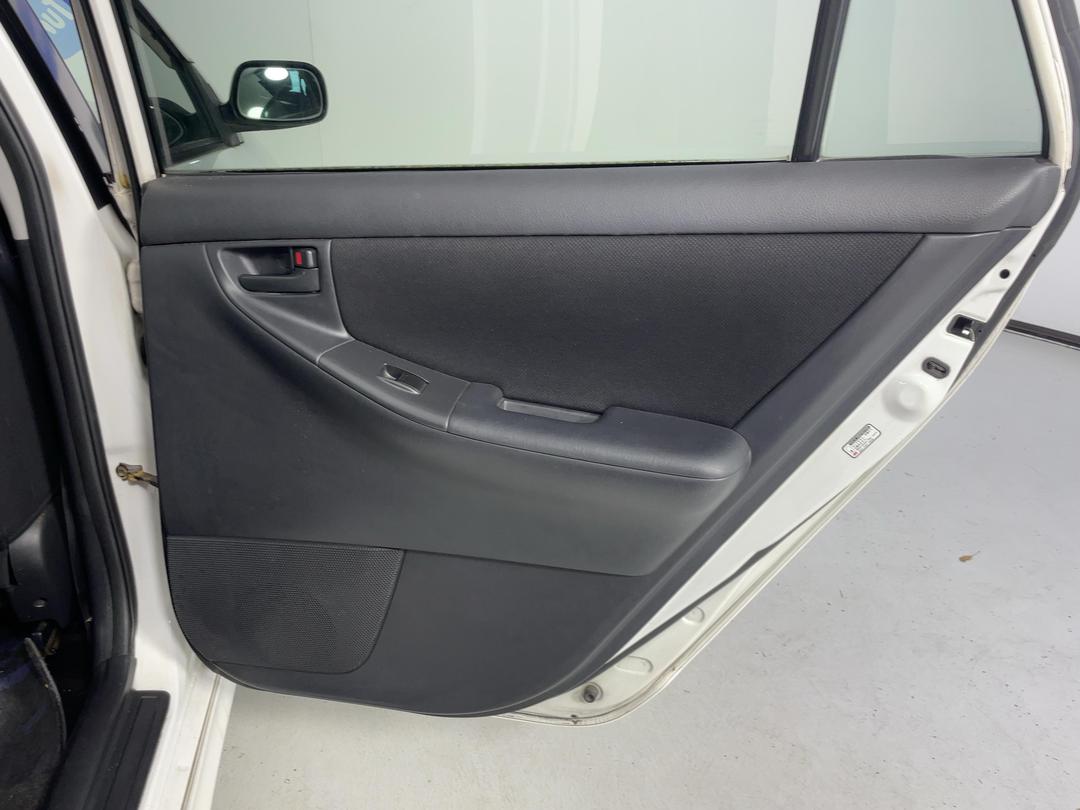 Photo '17' of Toyota Corolla Runx
