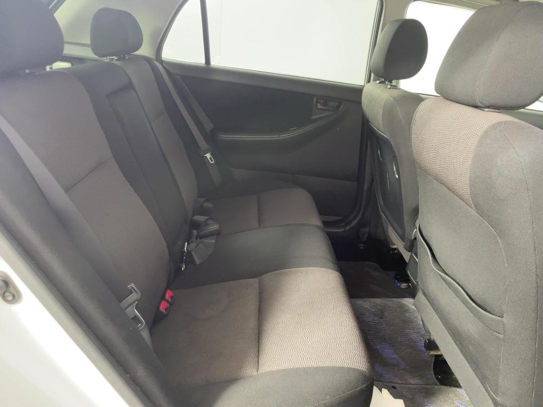 Photo '18' of Toyota Corolla Runx