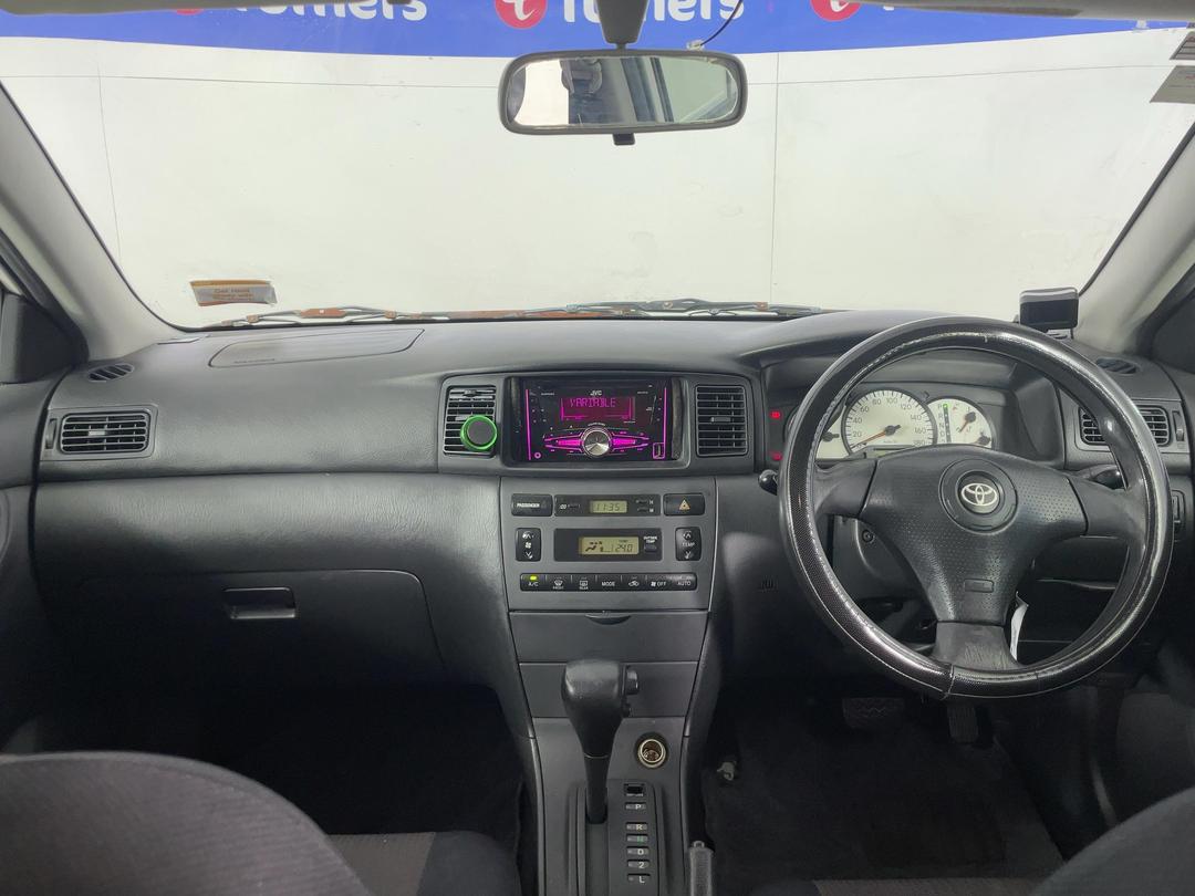 Photo '15' of Toyota Corolla Runx