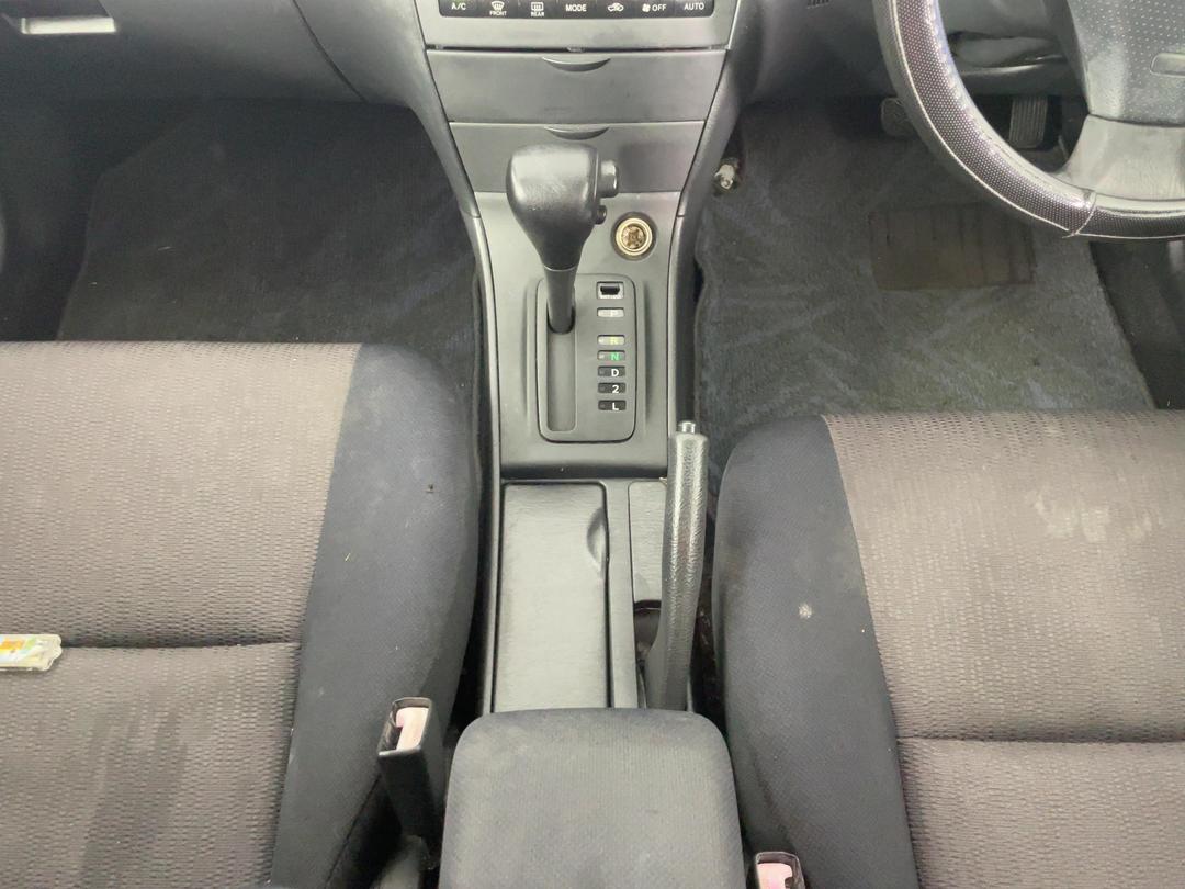 Photo '16' of Toyota Corolla Runx