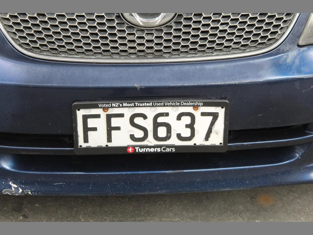 Photo '3' of Toyota Corolla Fielder Photo '3' of Toyota Corolla Fielder