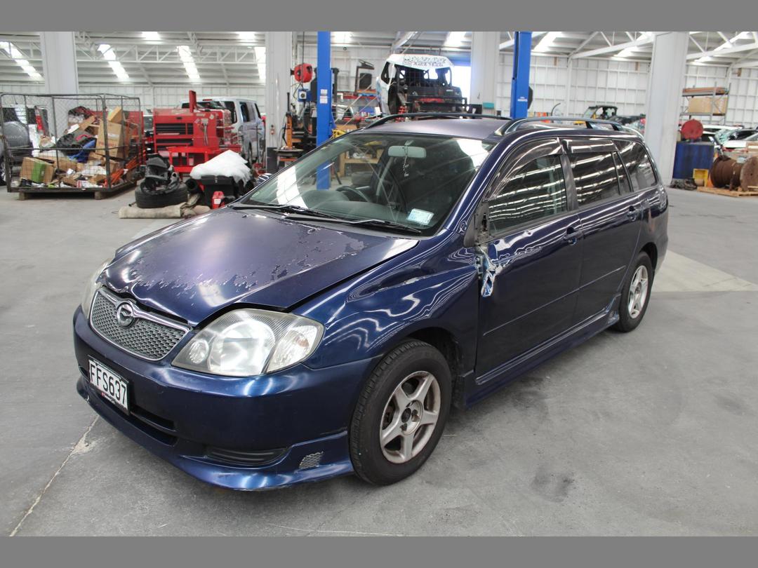 Photo '4' of Toyota Corolla Fielder Photo '4' of Toyota Corolla Fielder