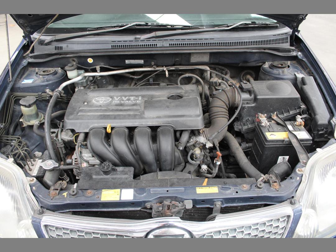 Photo '20' of Toyota Corolla Fielder Photo '20' of Toyota Corolla Fielder