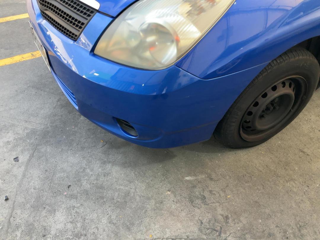 Photo '5' of Toyota Corolla Spacio