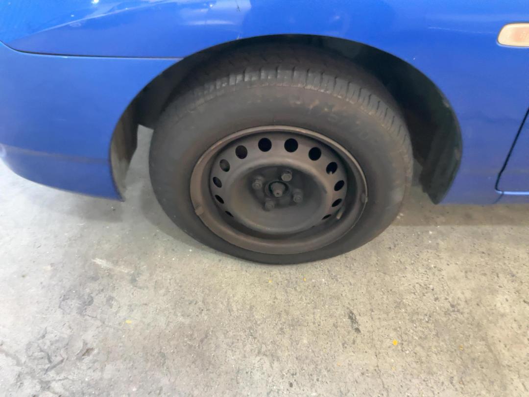 Photo '7' of Toyota Corolla Spacio