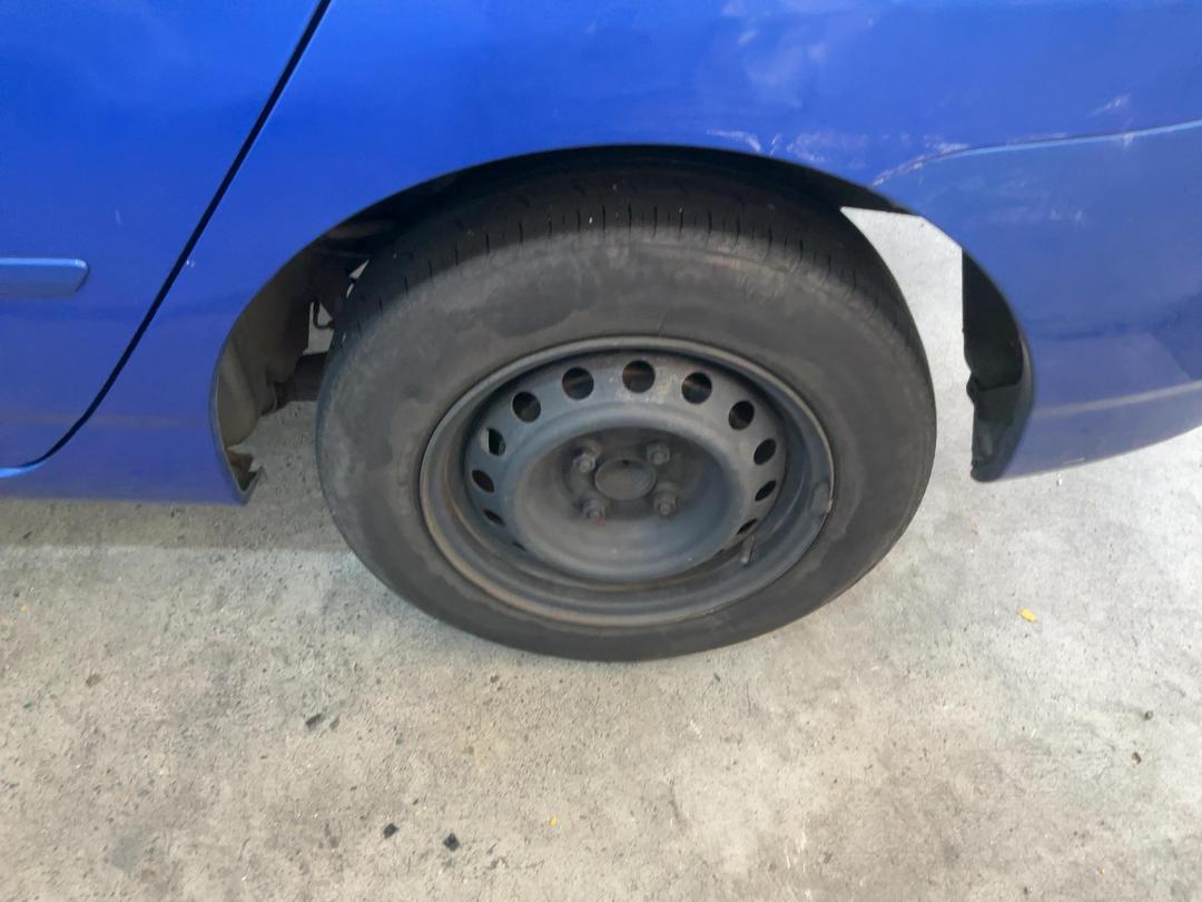 Photo '10' of Toyota Corolla Spacio