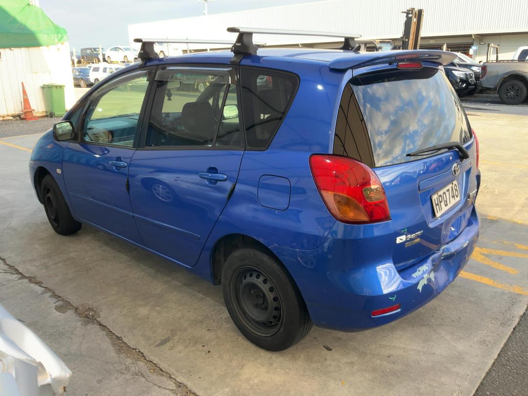 Photo '12' of Toyota Corolla Spacio