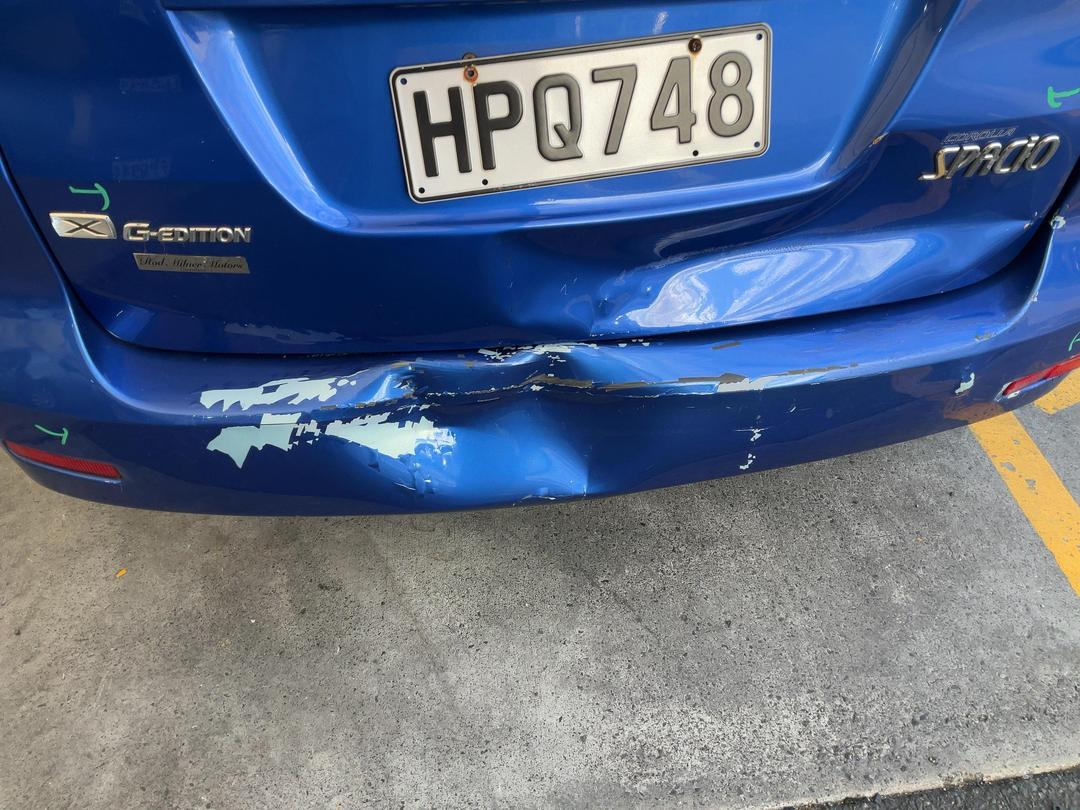 Photo '13' of Toyota Corolla Spacio