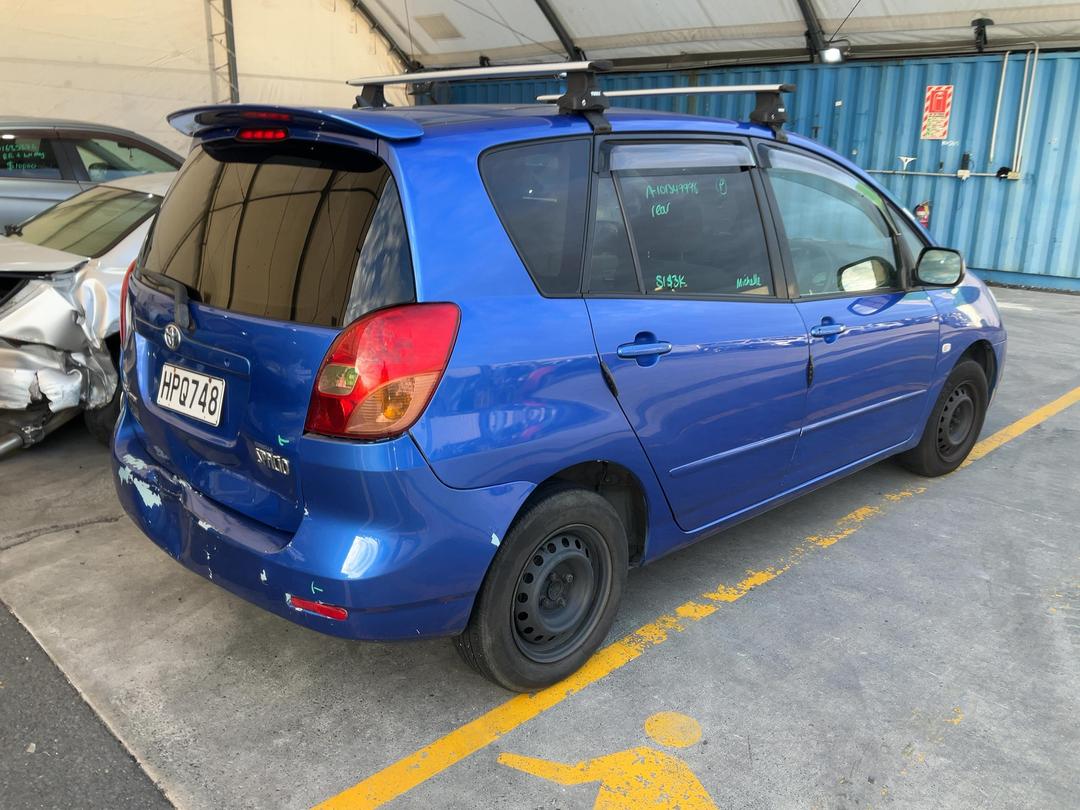 Photo '16' of Toyota Corolla Spacio