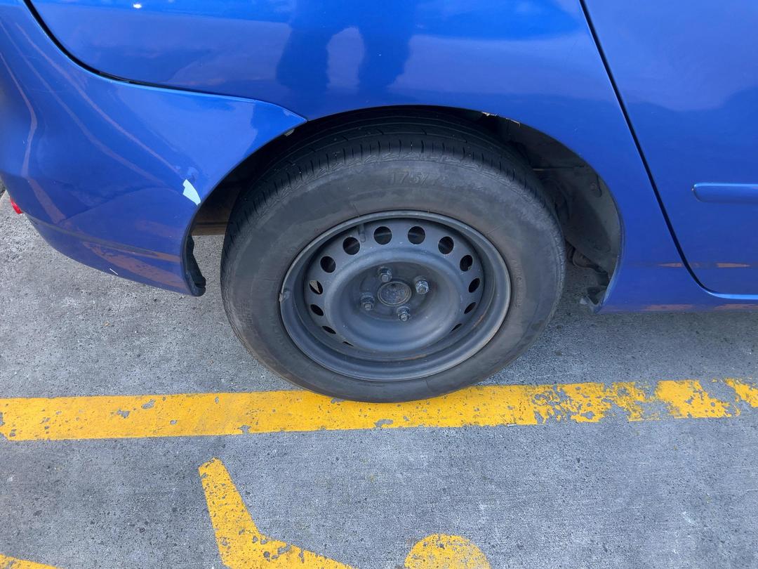 Photo '17' of Toyota Corolla Spacio