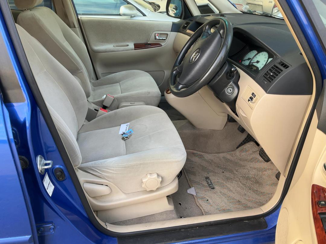 Photo '21' of Toyota Corolla Spacio