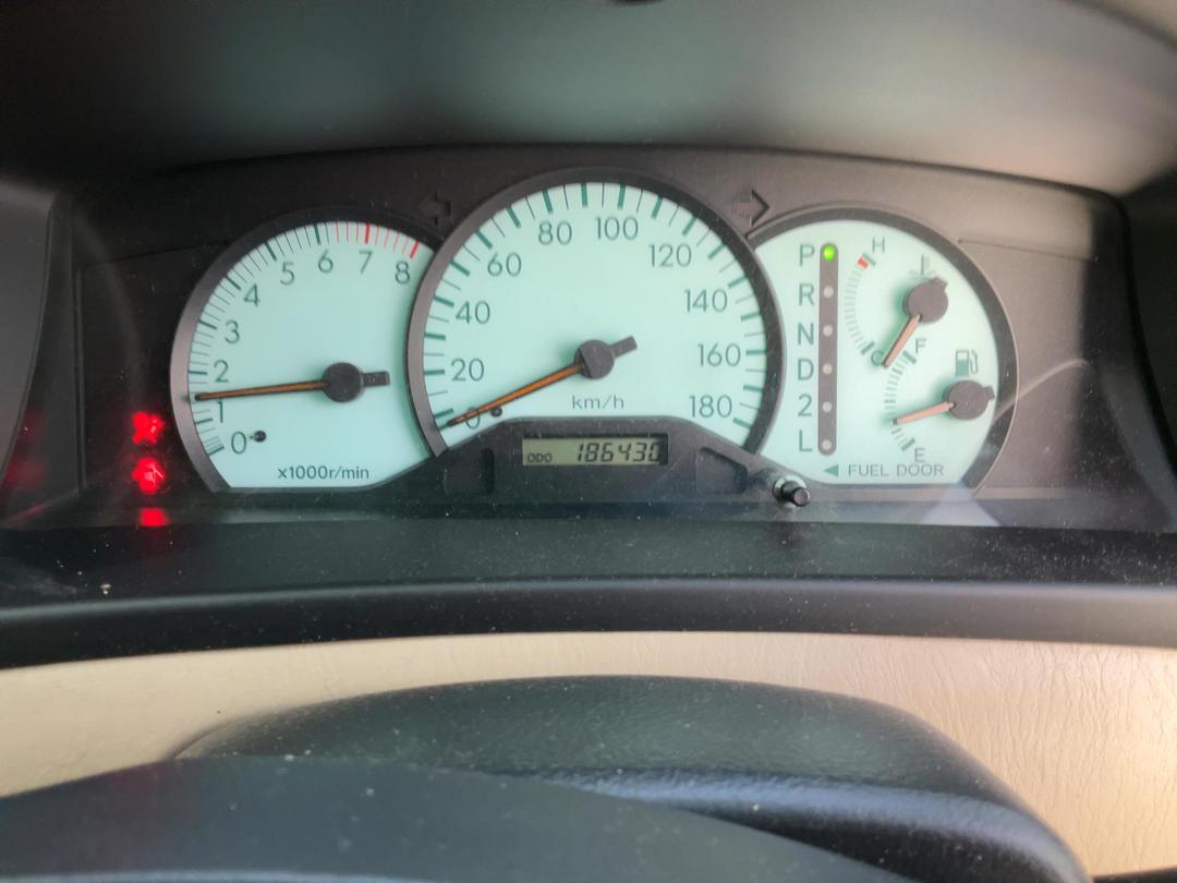 Photo '24' of Toyota Corolla Spacio