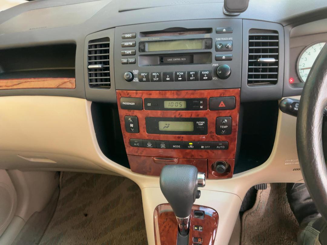 Photo '25' of Toyota Corolla Spacio