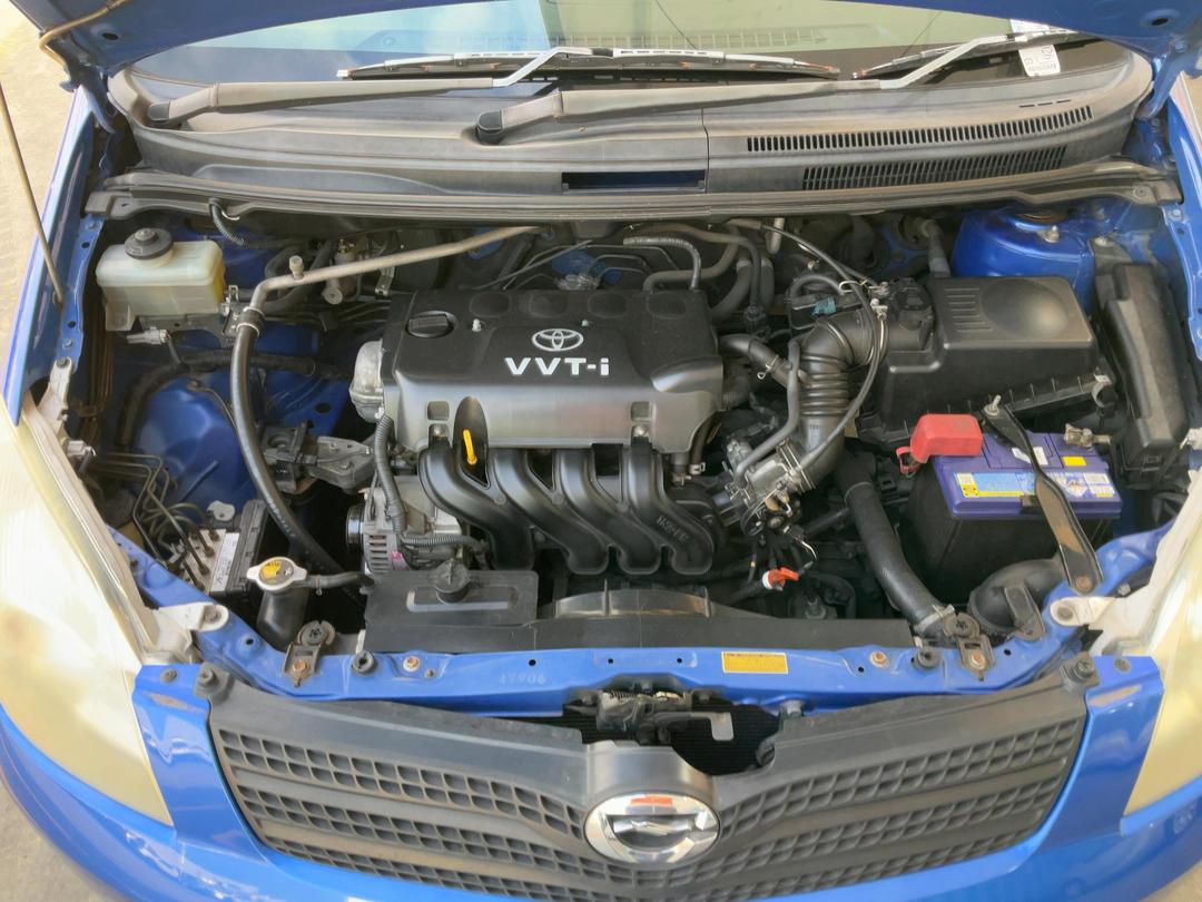 Photo '28' of Toyota Corolla Spacio